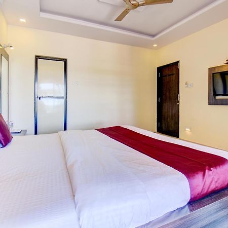 New Jijau Residency, Mahabaleshwar Hotel Exterior foto