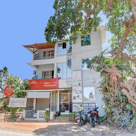 New Jijau Residency, Mahabaleshwar Hotel Exterior foto