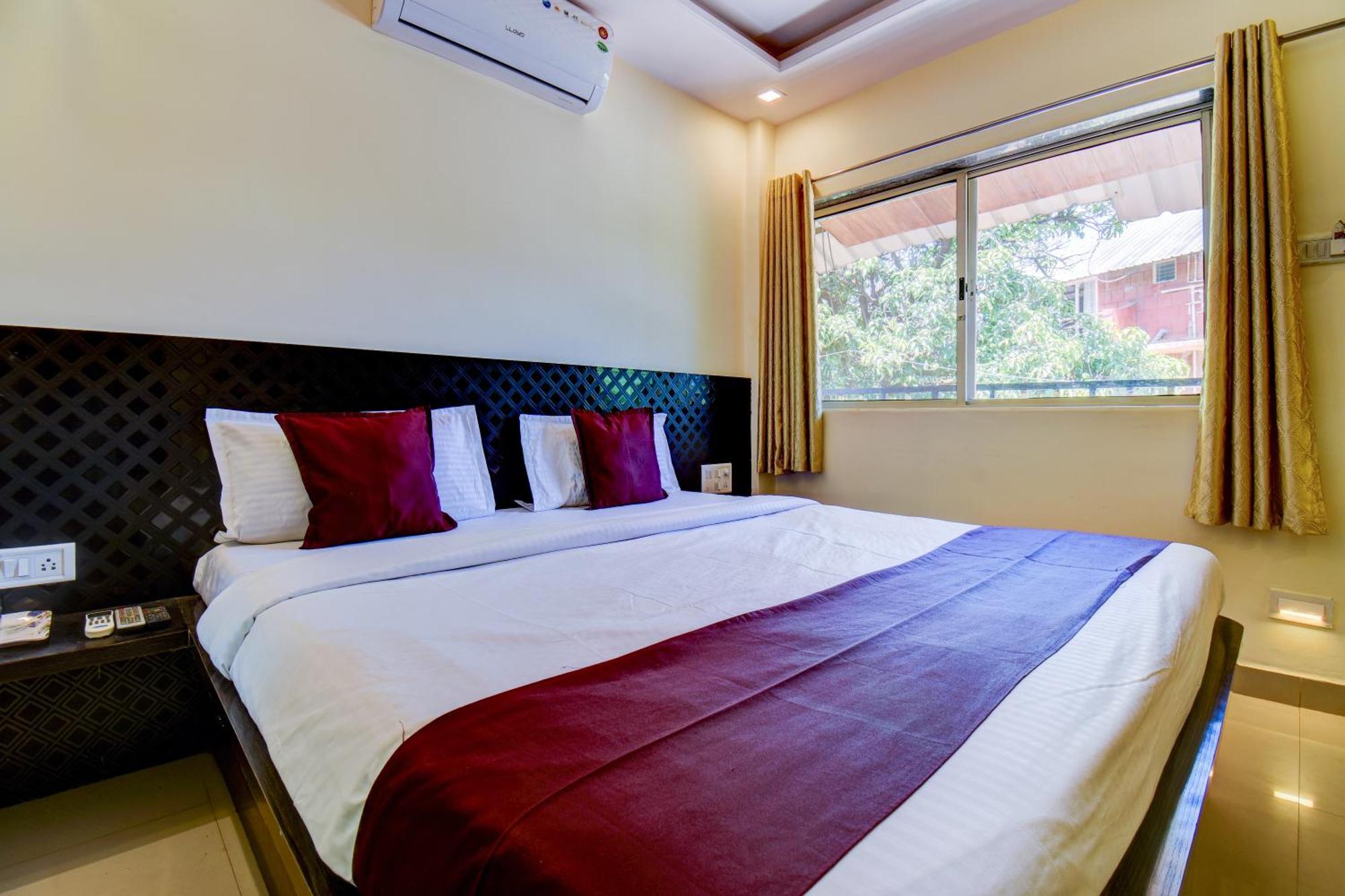 New Jijau Residency, Mahabaleshwar Hotel Exterior foto