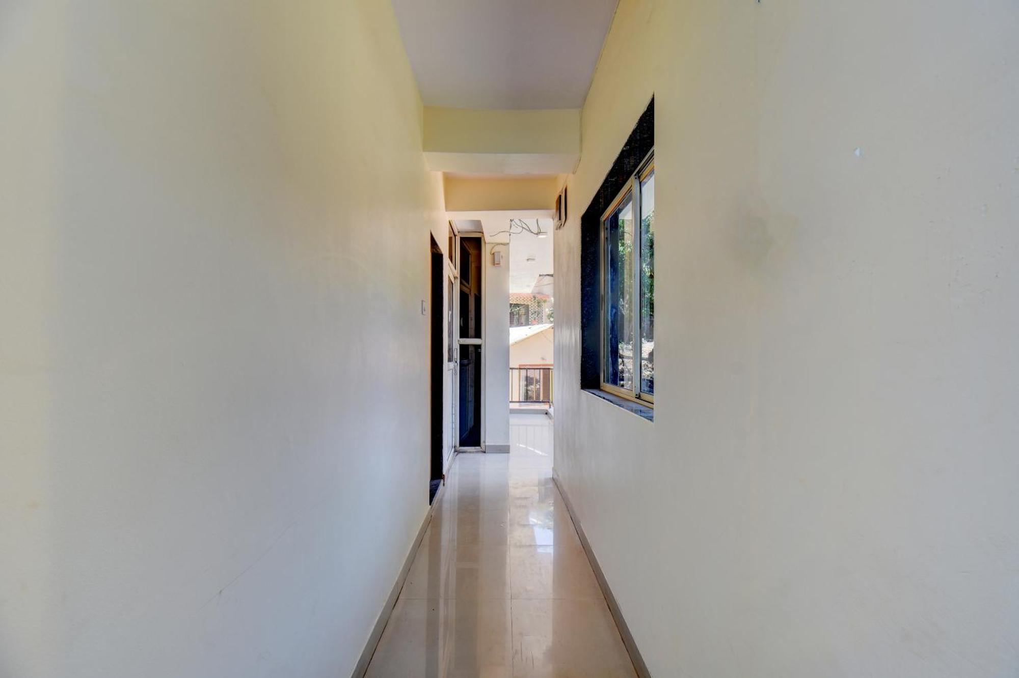 New Jijau Residency, Mahabaleshwar Hotel Exterior foto