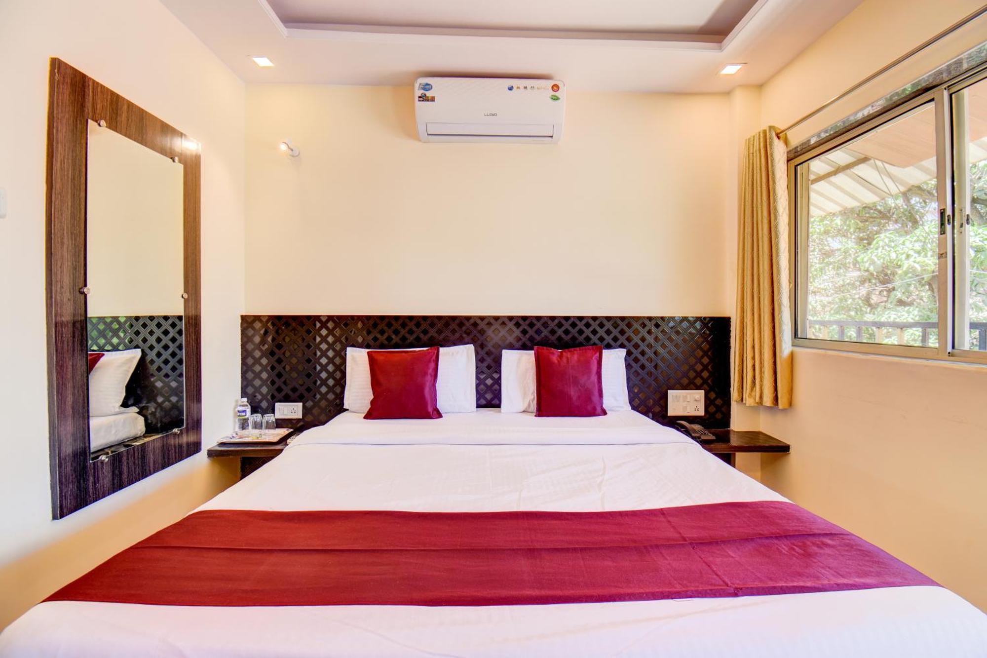 New Jijau Residency, Mahabaleshwar Hotel Exterior foto