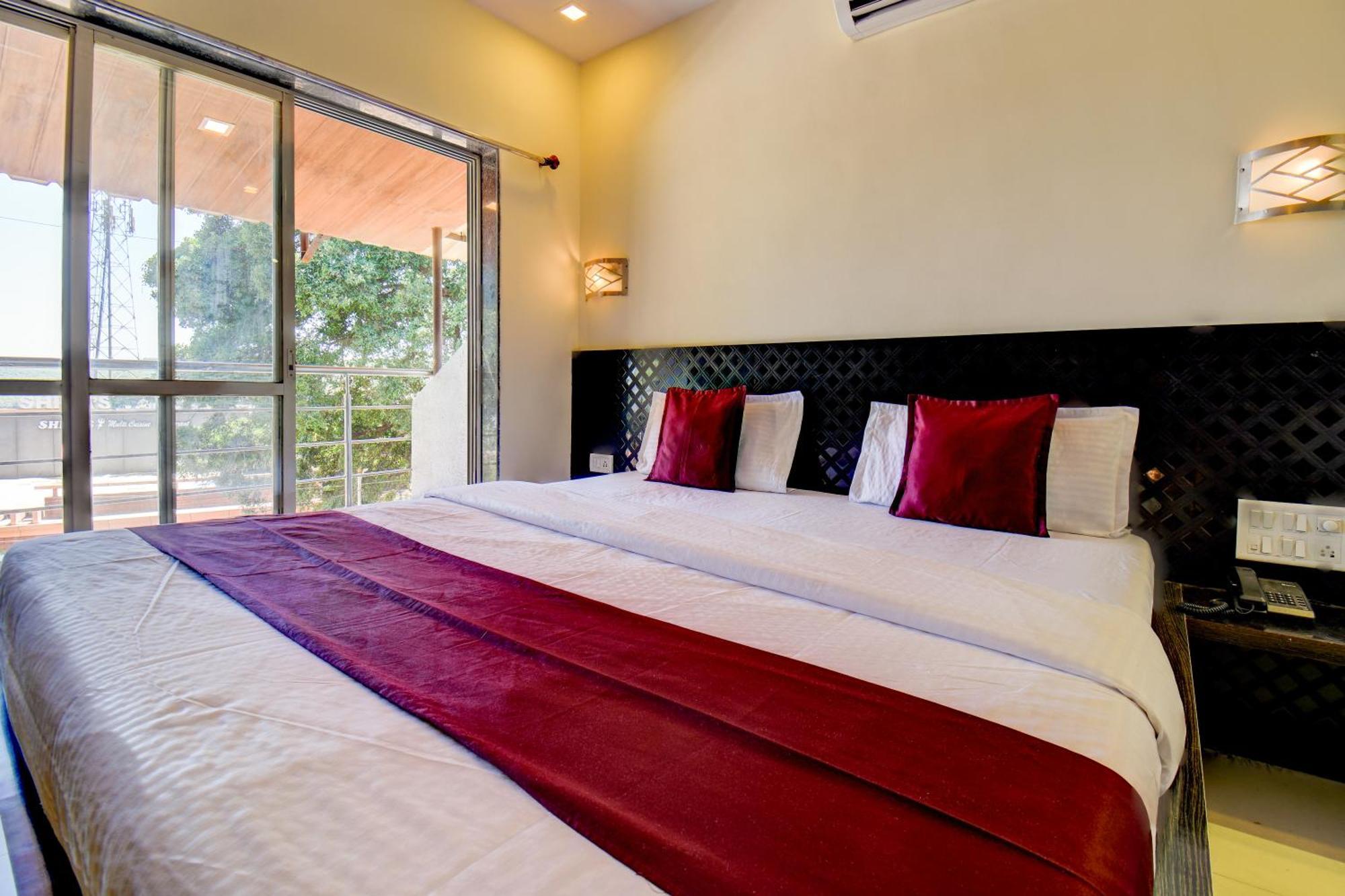 New Jijau Residency, Mahabaleshwar Hotel Exterior foto
