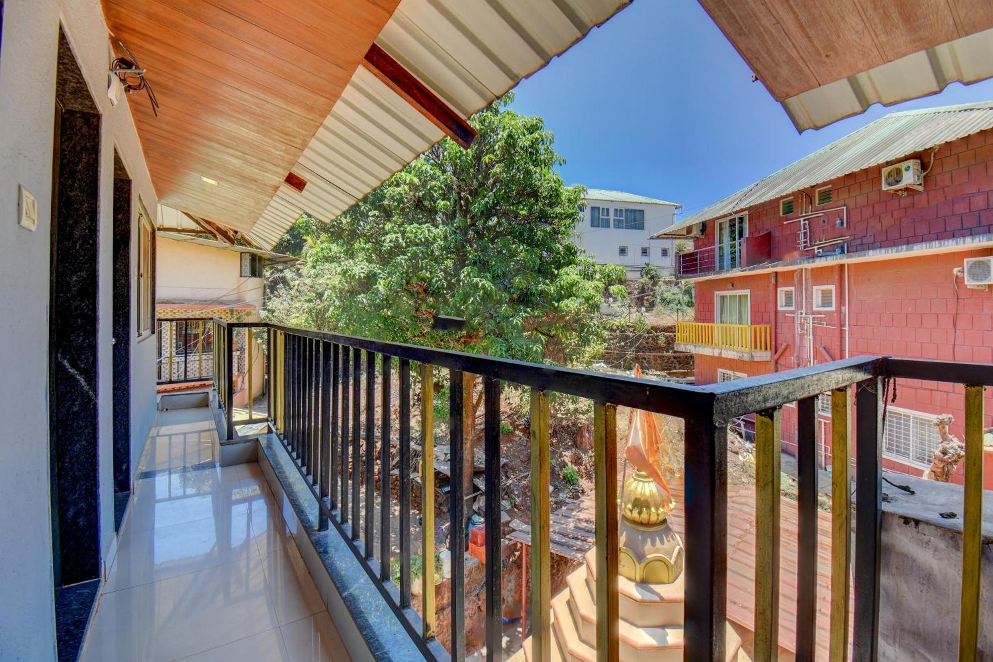 New Jijau Residency, Mahabaleshwar Hotel Exterior foto