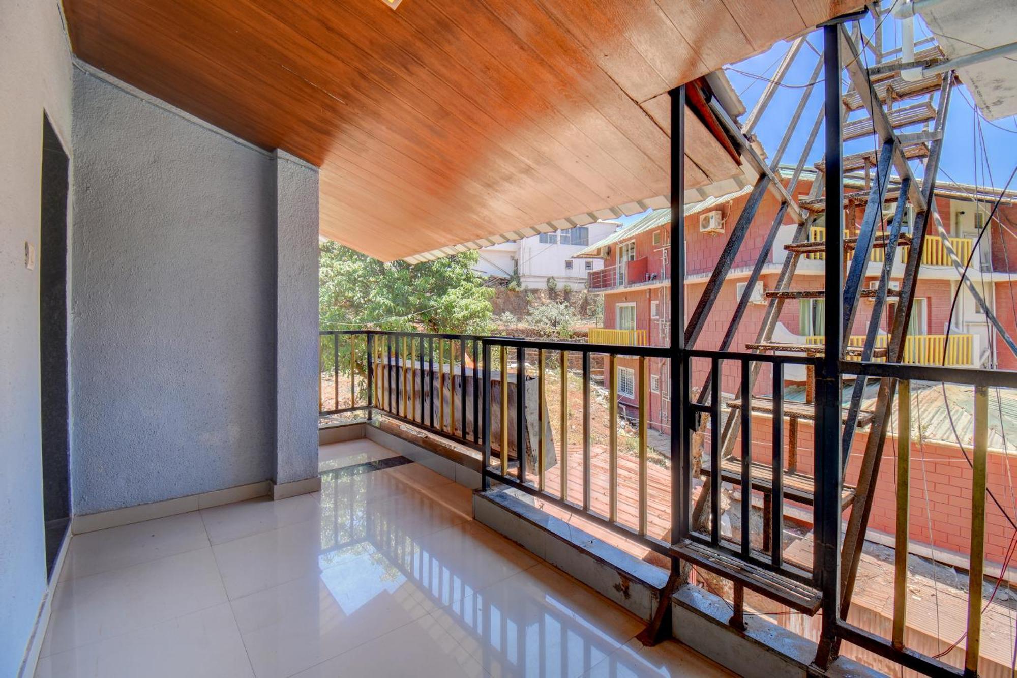 New Jijau Residency, Mahabaleshwar Hotel Exterior foto