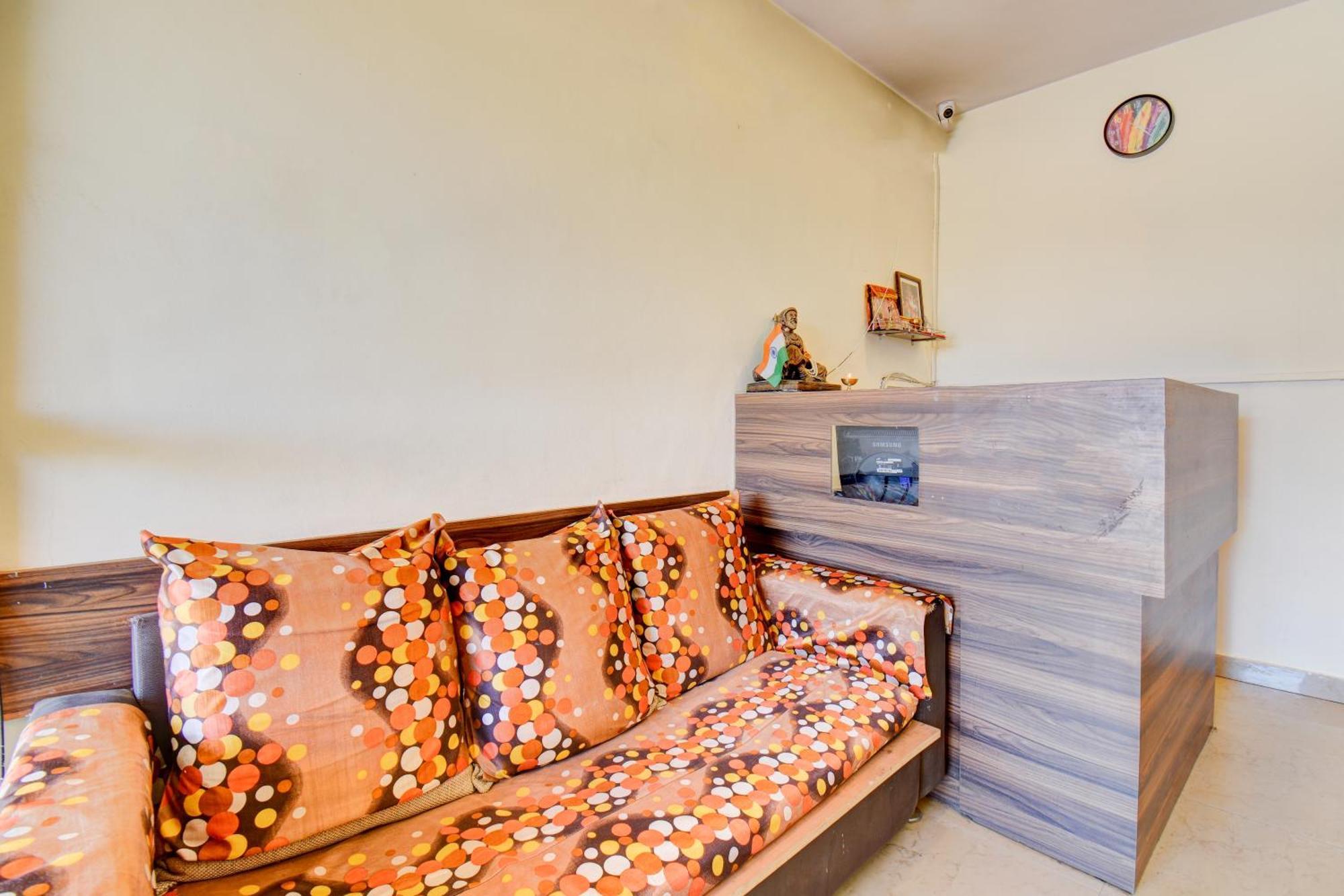 New Jijau Residency, Mahabaleshwar Hotel Exterior foto
