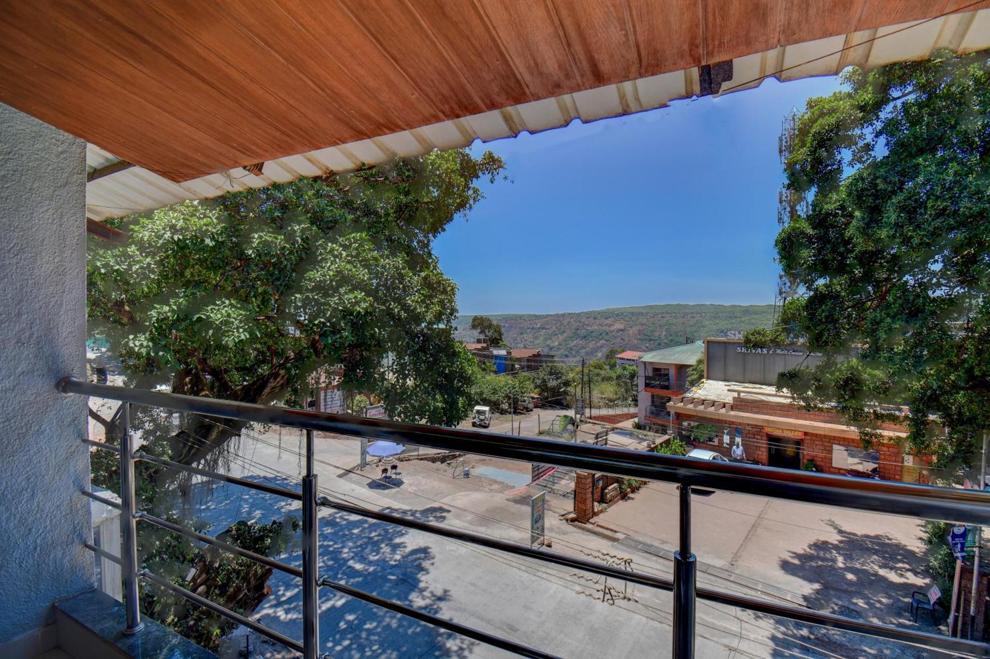 New Jijau Residency, Mahabaleshwar Hotel Exterior foto